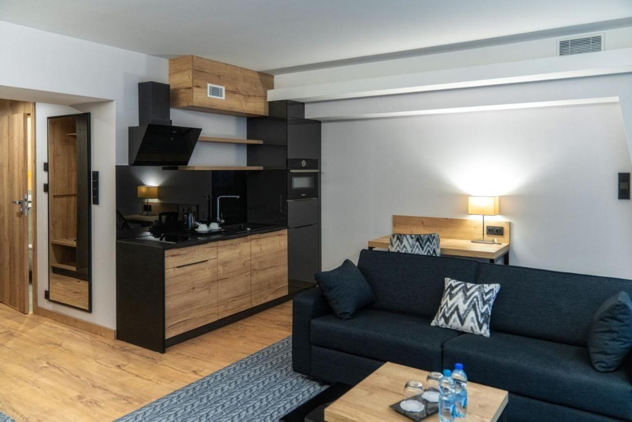 Apartment mit 1 Schlafzimmer